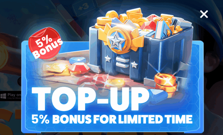 last war top up