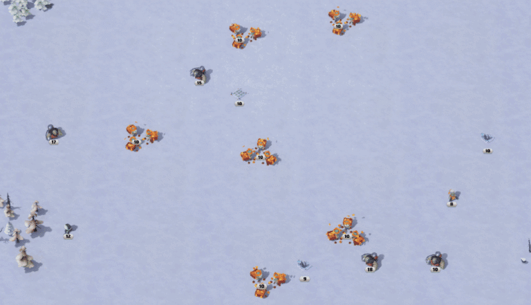 zombie invaders