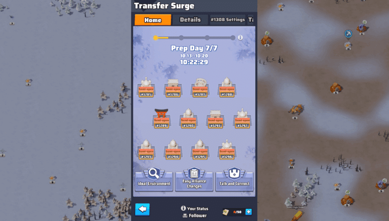 Transfer